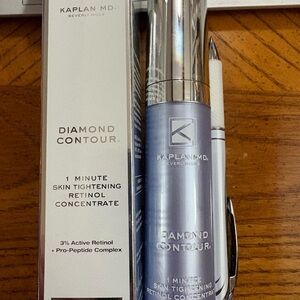 Kaplan MD Silver and White Diamond Contour Retinol Serum